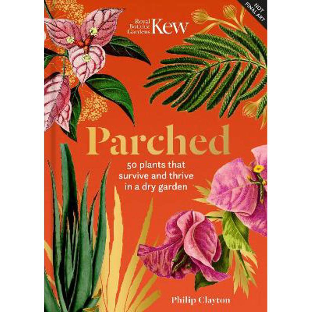 Kew - Parched: 50 plants that thrive and survive in a dry garden (Hardback) - Philip Clayton